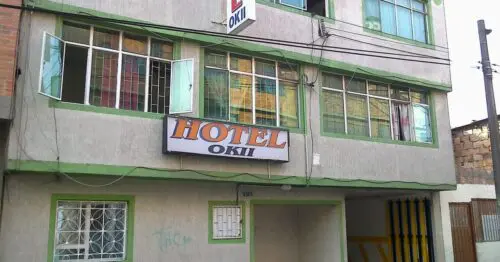 HOTEL OKLL HOTEL OKLL